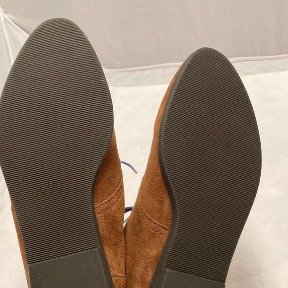 Otbt Lace Up Chukka Boots - Picture 11 of 13